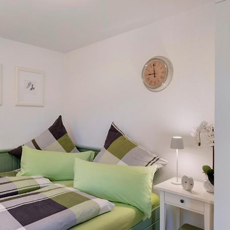 Ferienwohnung Am Dorfbach 美泽森 外观 照片
