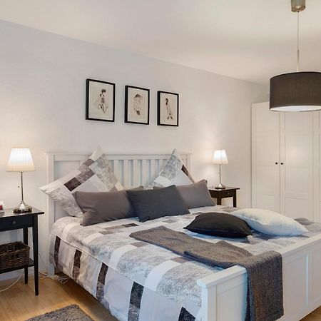 Ferienwohnung Am Dorfbach 美泽森 外观 照片