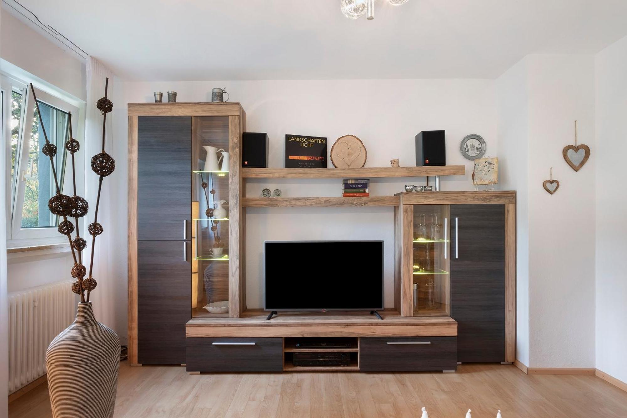 Ferienwohnung Am Dorfbach 美泽森 外观 照片
