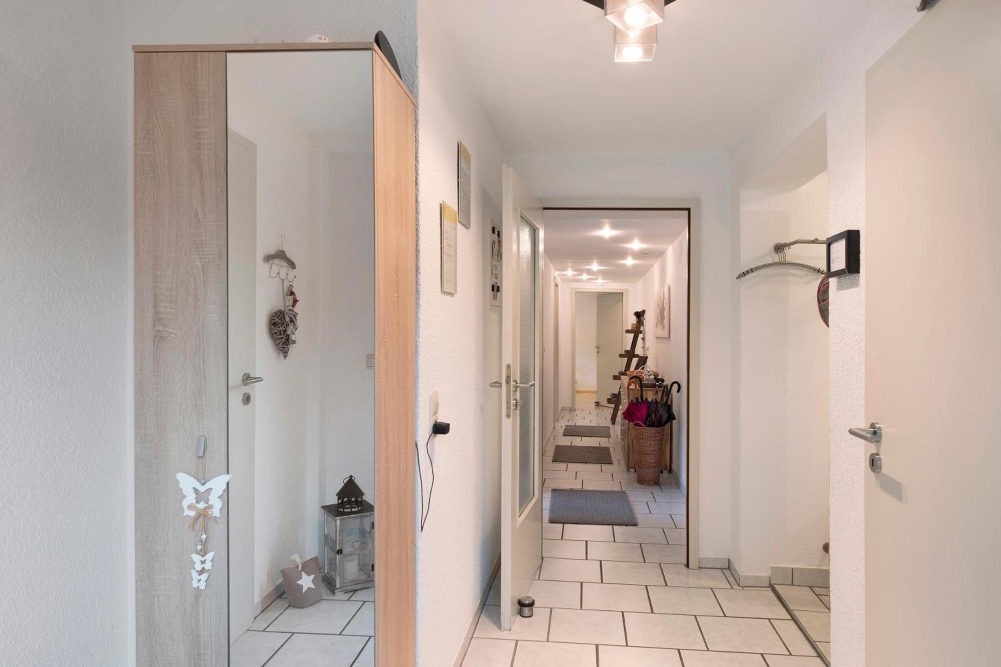 Ferienwohnung Am Dorfbach 美泽森 外观 照片